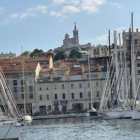 Apartment Au Coeur Du Vieux Port *