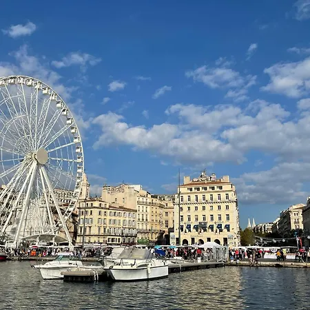 Apartment Au Coeur Du Vieux Port